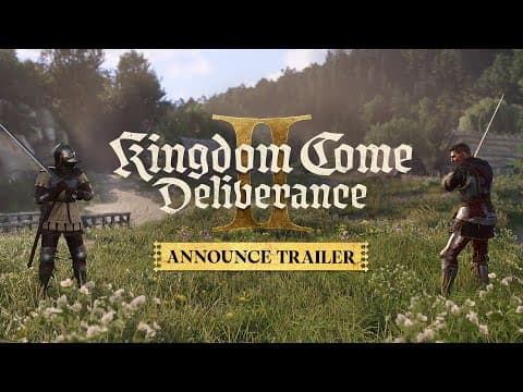 Announcement Trailer