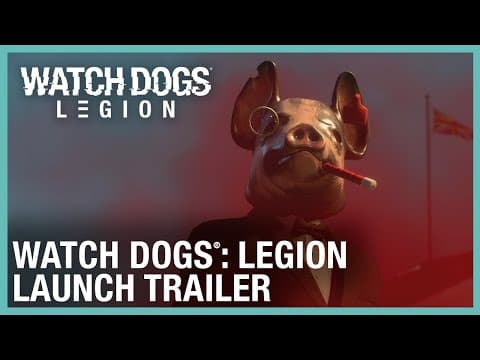 Launch Trailer