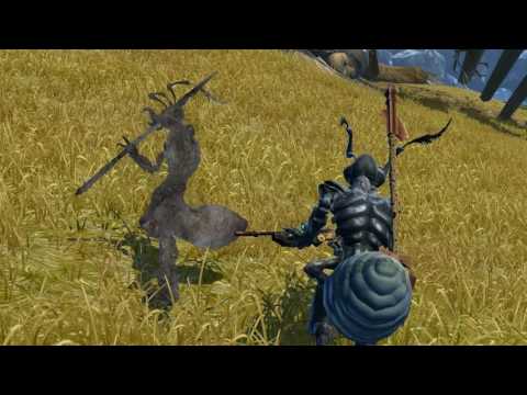 Bounty Hunter Progression Trailer