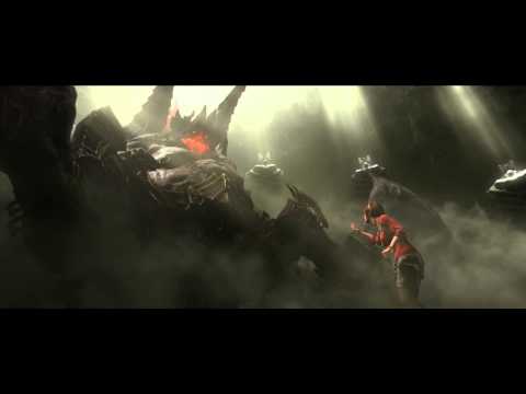 Black Soulstone Trailer