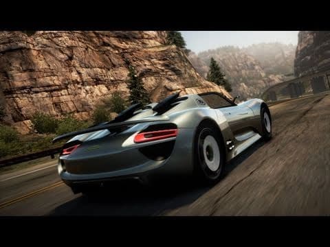 Announcement Trailer