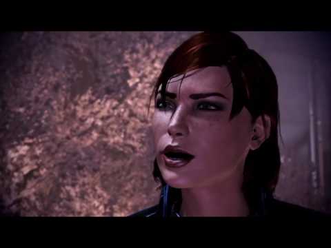 Female Shepard: Reinstated Trailer