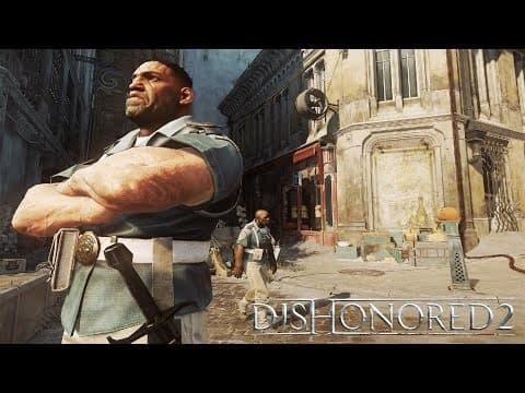 Daring Escapes Gameplay Trailer