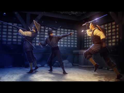 Cinematic Trailer