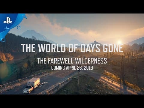 The Farewell Wilderness Trailer