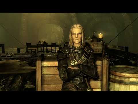 World of Skyrim Trailer