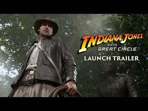 Launch Trailer