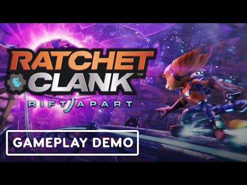 Gamescom 2020 Gameplay Demo