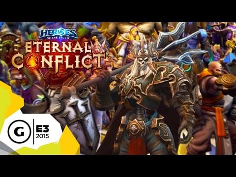 Eternal Conflict Trailer
