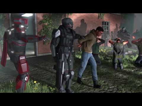 Console Announce Trailer