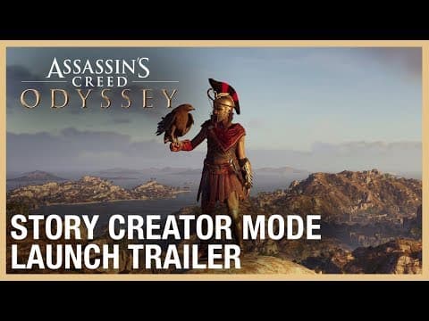 E3 2019 Story Creator Mode Launch Trailer
