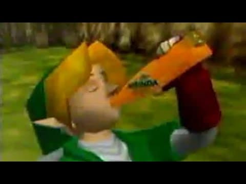 TV commercial compilation