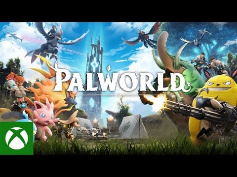 Game Preview Launch Trailer