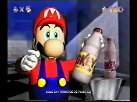TV commercials