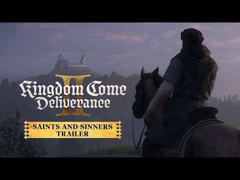 Saints and Sinners Trailer