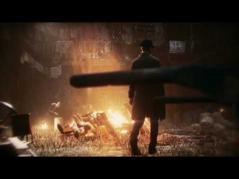 "Darkness Within" Trailer