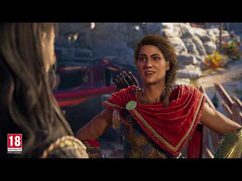 E3 2018 Walkthrough Trailer