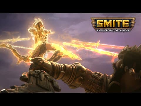 Cinematic Trailer