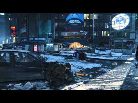Manhattan Gameplay E3 Trailer