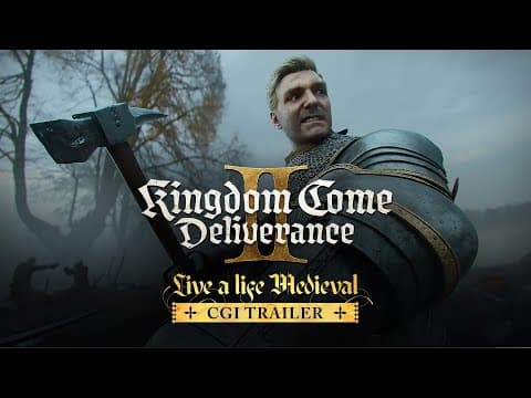 Cinematic Trailer