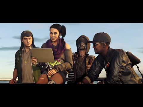 Launch Trailer