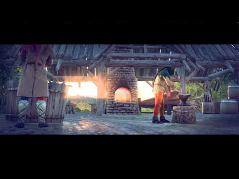 Alpha Teaser