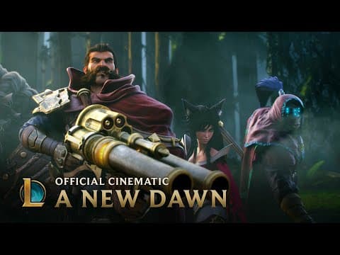 Cinematic Trailer