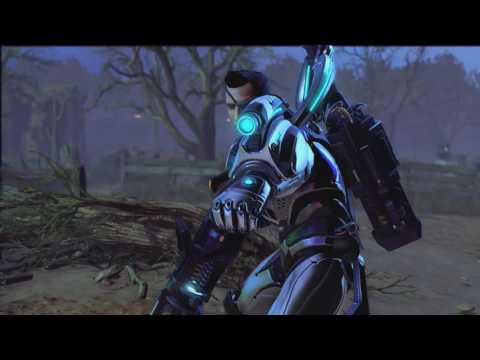 Console Launch Trailer