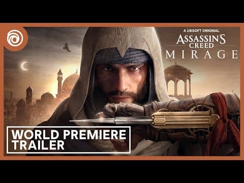 Cinematic Trailer