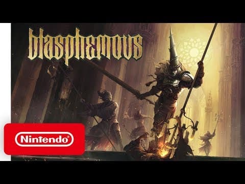 Announcement Trailer - Nintendo Switch