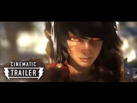 Cinematic Trailer