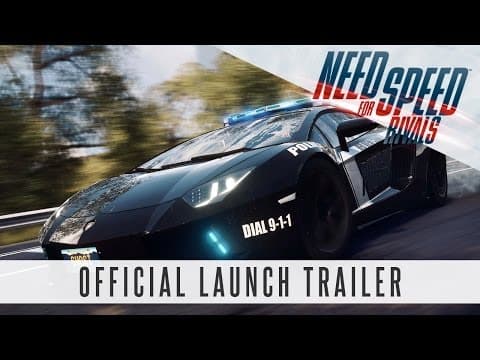 Launch Trailer