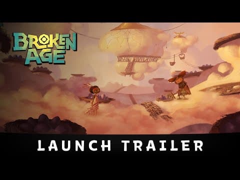 Launch Trailer