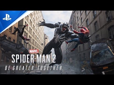Cinematic Trailer