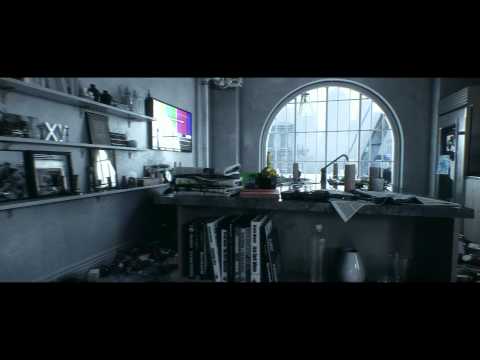 Cinematic Trailer