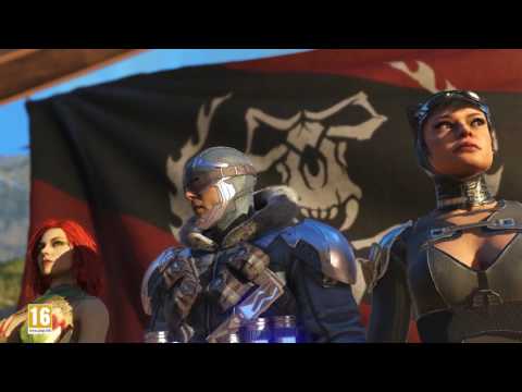 Shattered Alliances: Part 4
