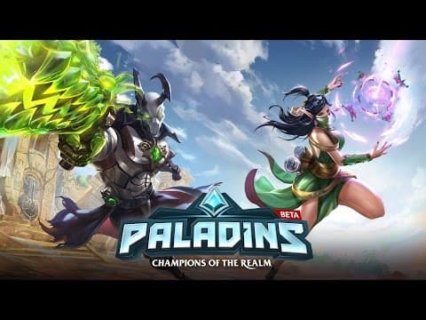 Cinematic Trailer