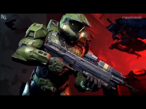 TGA 2021 Trailer