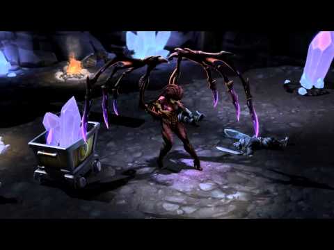 Kerrigan Hero Trailer
