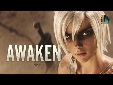 Cinematic Trailer