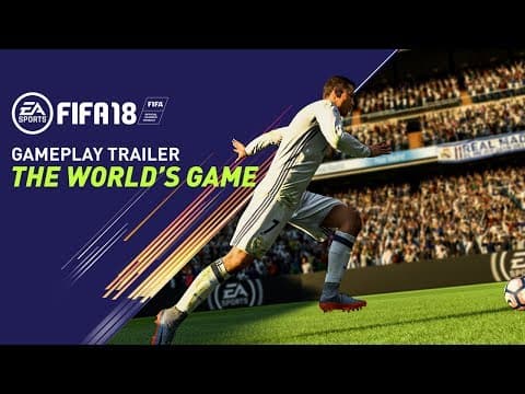 E3 2017 Gameplay Trailer