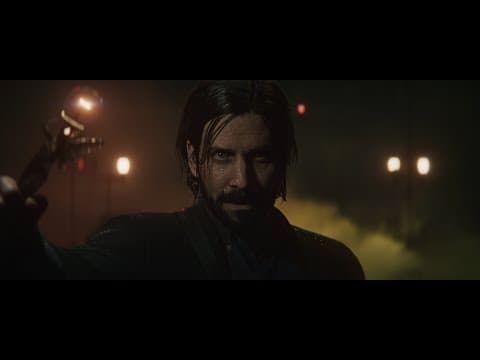 Announcement Trailer