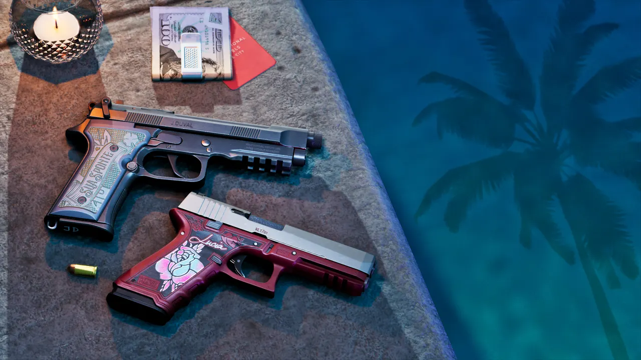 Weapon Variants