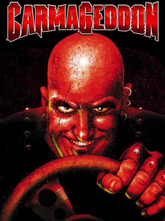 Carmageddon cover