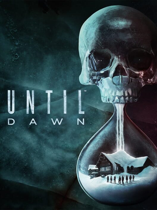 Until Dawn cover