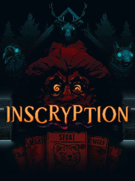 Inscryption