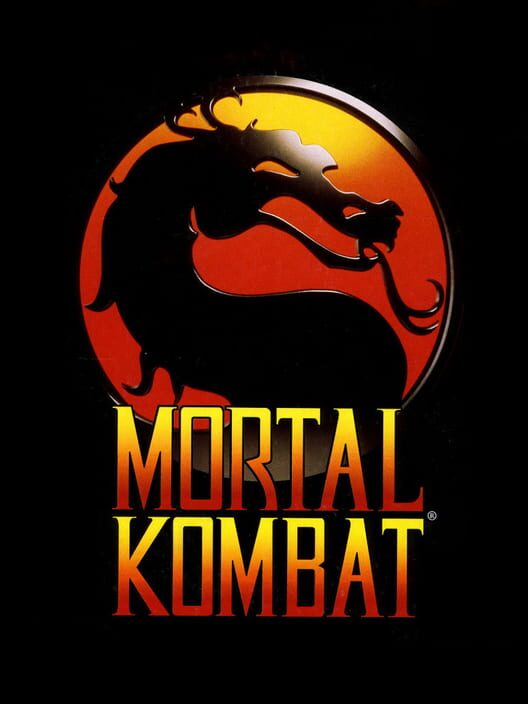 Mortal Kombat cover