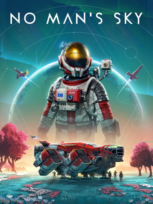 No Man's Sky