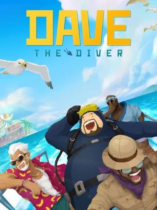 Dave the Diver