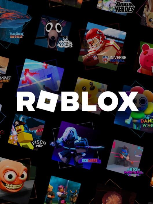 Roblox cover
